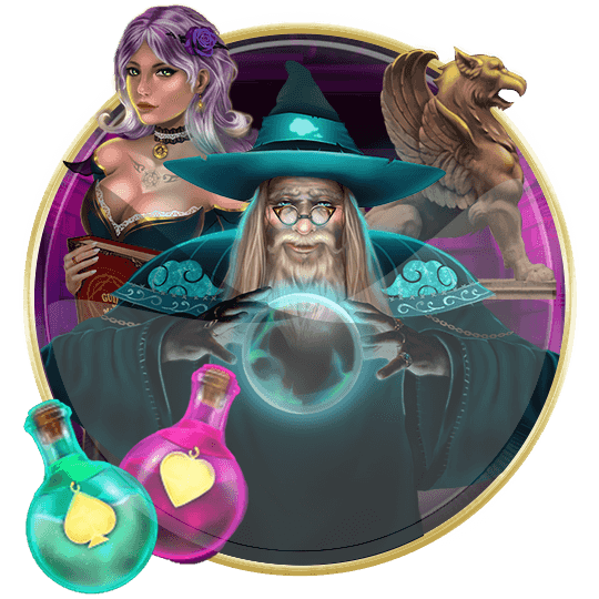 Sorcerers Guild of Magic